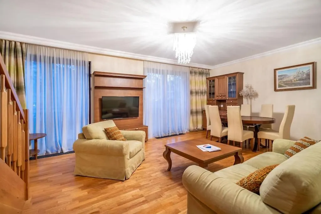 Carlsbad Luxury Apartments Karlovy Vary Czech Republic