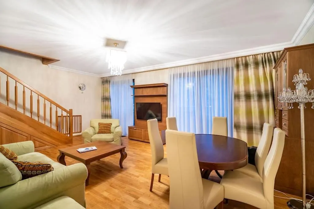 Carlsbad Luxury Apartments Karlovy Vary