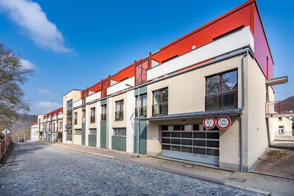 Carlsbad Luxury Apartments Karlovy Vary