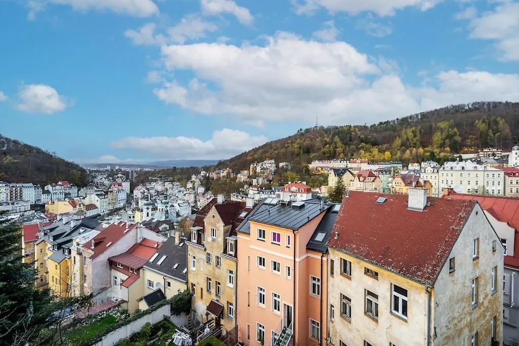 Carlsbad Luxury Apartments Karlovy Vary