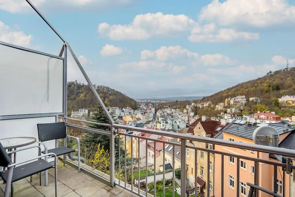 Carlsbad Luxury Apartments Karlovy Vary