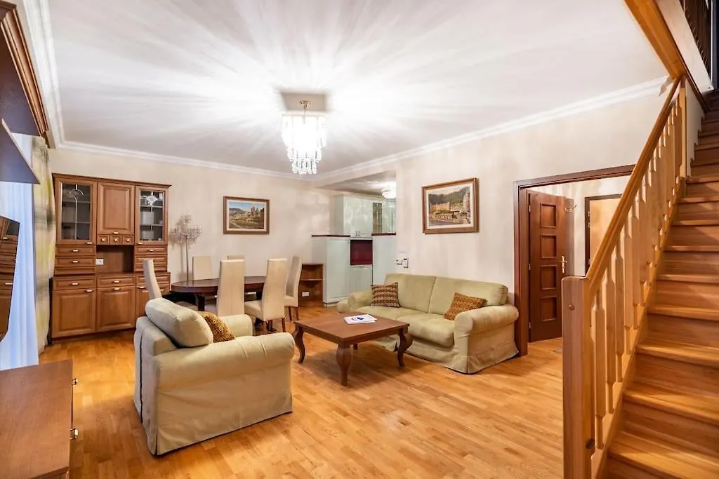 Carlsbad Luxury Apartments Karlovy Vary República Checa
